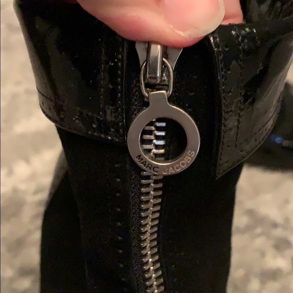 MARC JACOBS booties - Picture 4 of 7